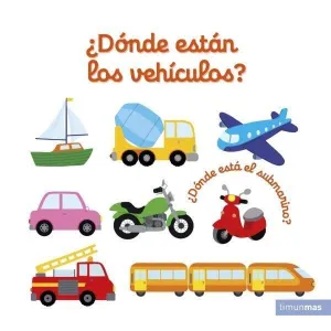 ¿Donde Estan los Vehiculos?