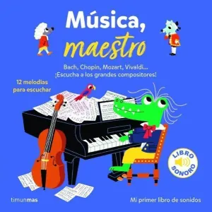Musica, Maestro. Sonido