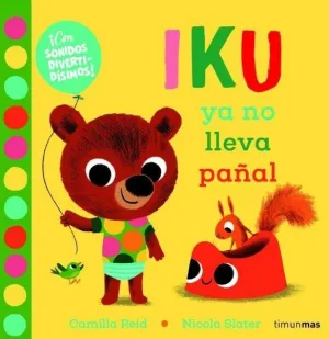 Iku Ya no Lleva Pañal