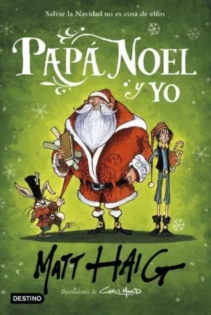 Papa Noel y yo
