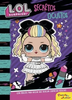 L. o. l. Surprise! Secretos Ocultos