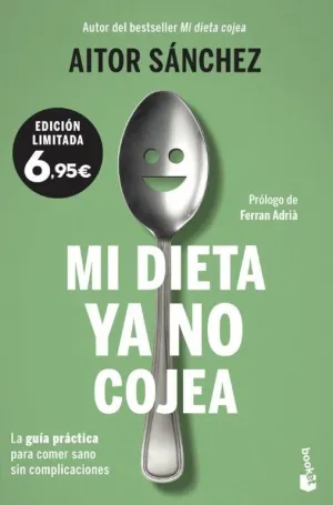 Mi Dieta Ya no Cojea