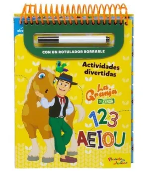 La Granja de Zenón. Actividades Divertidas