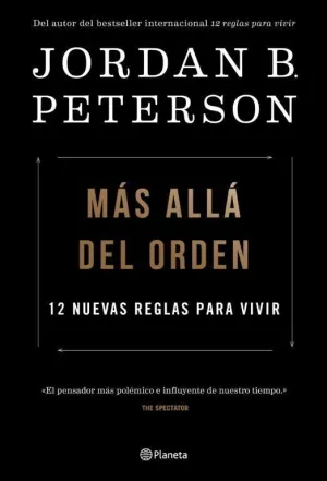 Mas Alla del Orden