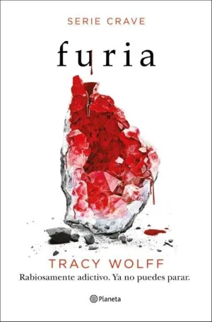 Furia (Serie Crave 2)