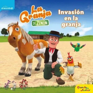 La Granja de Zenón. Invasión en la Granja