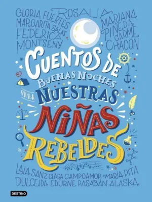 Cuentos de Buenas Noches para nuestras Niñas Rebel