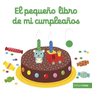 El Pequeño Libro de mi Cumpleaños