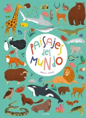 Paisajes del Mundo