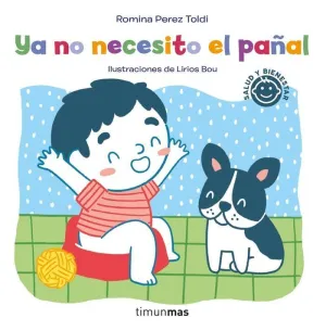 Ya no Necesito el Pañal