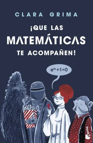 ¡Que las Matematicas te Acompañen!