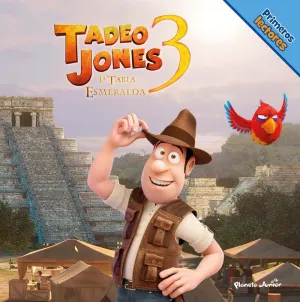 Tadeo Jones 3. Primeros Lectores