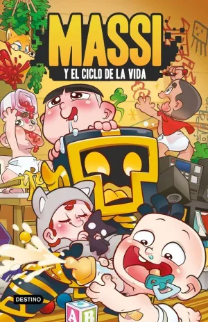 Massi 2. La Rebelion de los Platanukis