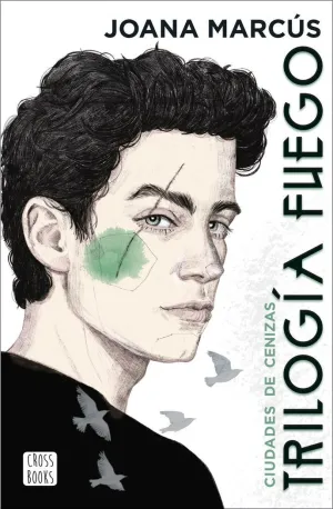 Trilogia Fuego 2. Ciudades de Ceniza