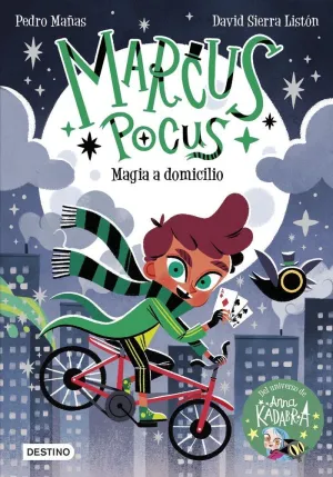 Marcus Pocus 1. Magia a Domicilio