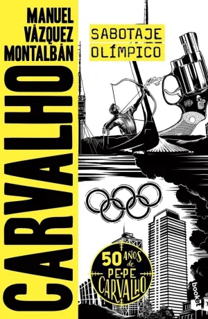 Sabotaje Olimpico