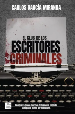 El Club de los Escritores Criminales