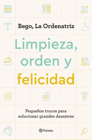 Limpieza, Orden y Felicidad