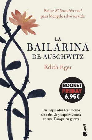 La Bailarina de Auschwitz