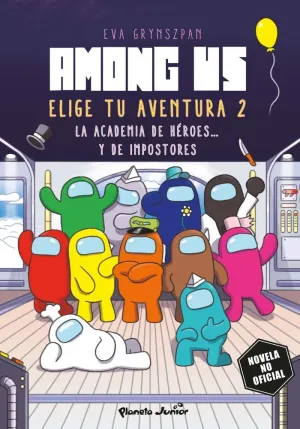 Among Us. Elige tu Aventura 2