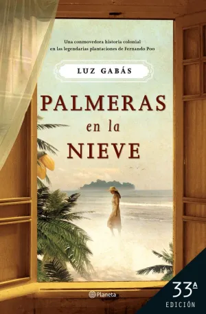 Palmeras en la Nieve