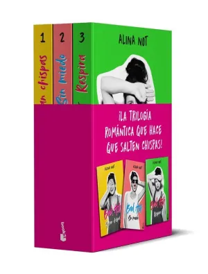 Pack Bad Ash (Trilogía)