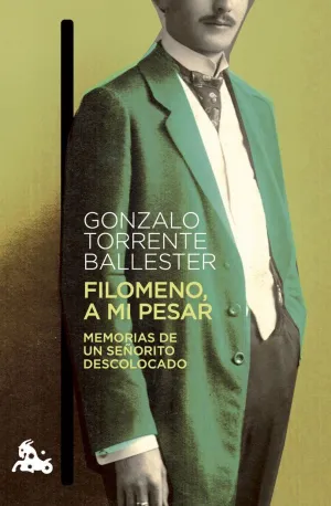 Filomeno, a mi Pesar