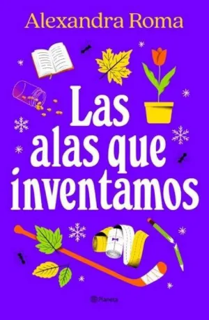 Las Alas que Inventamos