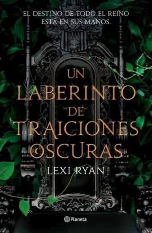 Un Laberinto de Traiciones Oscuras