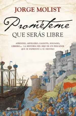 Prométeme que Serás Libre