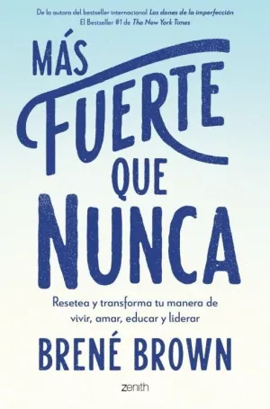 Más Fuerte que Nunca
