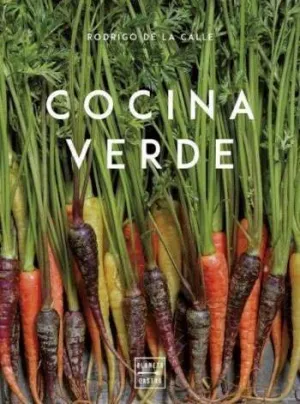 Cocina Verde. Edición Tapa Blanda