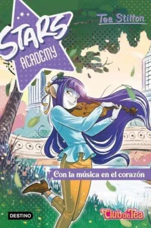 Stars Academy 3. Con la Musica en el Corazon