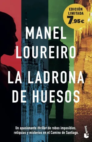 La Ladrona de Huesos