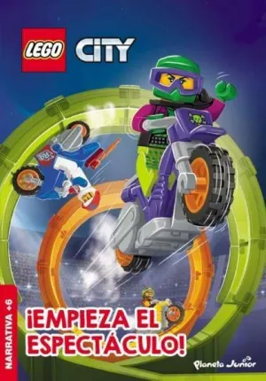Lego City. ¡Empieza el Espectáculo!