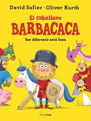Caballero Barbacaca, el
