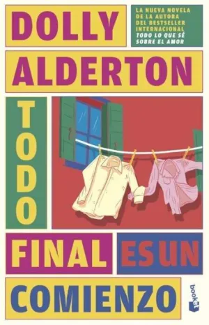 Todo Final Es un Comienzo (Good Material)