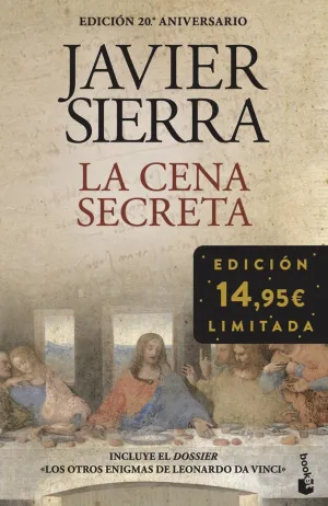 La Cena Secreta (20º Aniversario)