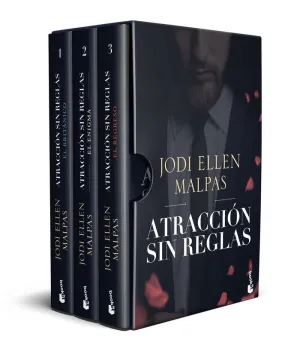 Estuche Atraccion sin Reglas
