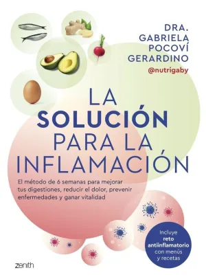 Solucion para la Inflamacion, la