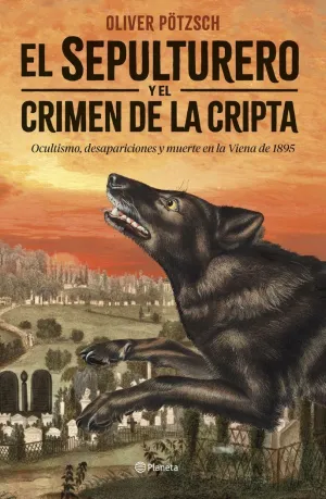 Sepulturero y el Crimen de la Cripta, el