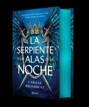 Serpiente y las Alas de la Noche, la (Edicion Deluxe)