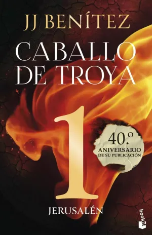 Jerusalen. Caballo de Troya 1 (40. º Aniversario)