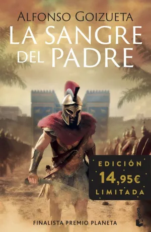 La Sangre del Padre (Finalista Premio Planeta 2023)
