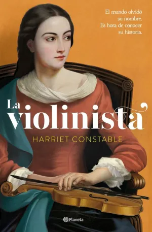 Violinista, la