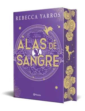 Alas de Sangre (Empireo 1) Edicion Coleccionista