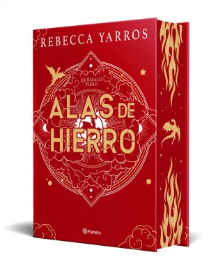 Alas de Hierro (Empireo 2) Edicion Coleccionista