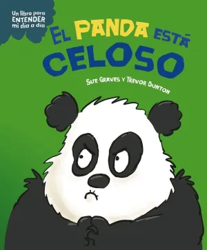 Panda esta Celoso, el