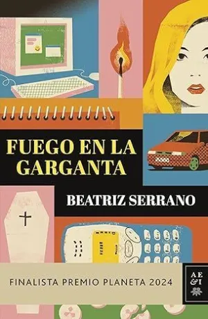 Fuego en la Garganta