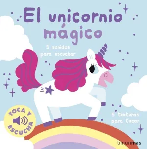 El Unicornio Mágico
